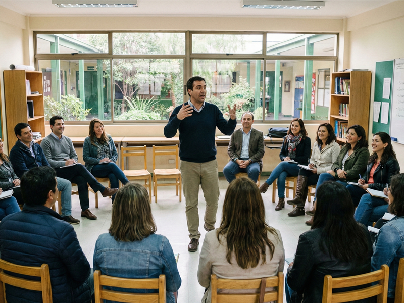 Bienestar Docente