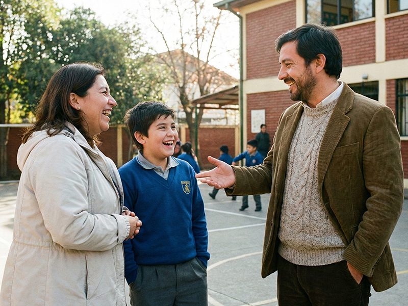 Alianza Familia-Escuela