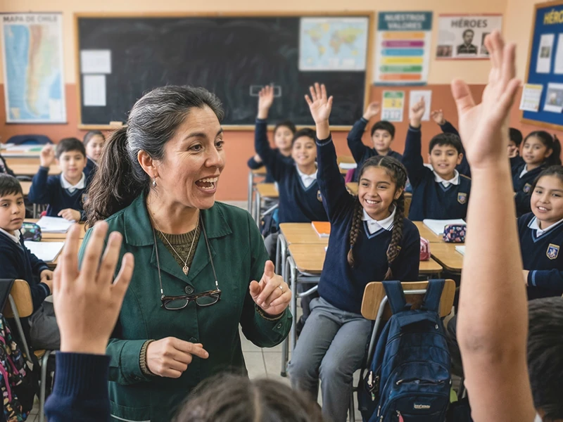 Reglas en el Aula